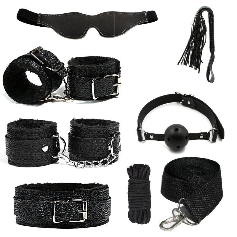 Bound to Bliss Deluxe 7 Piece Set