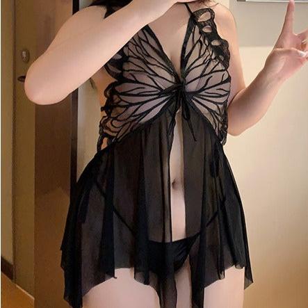 Plus Size Lingeria