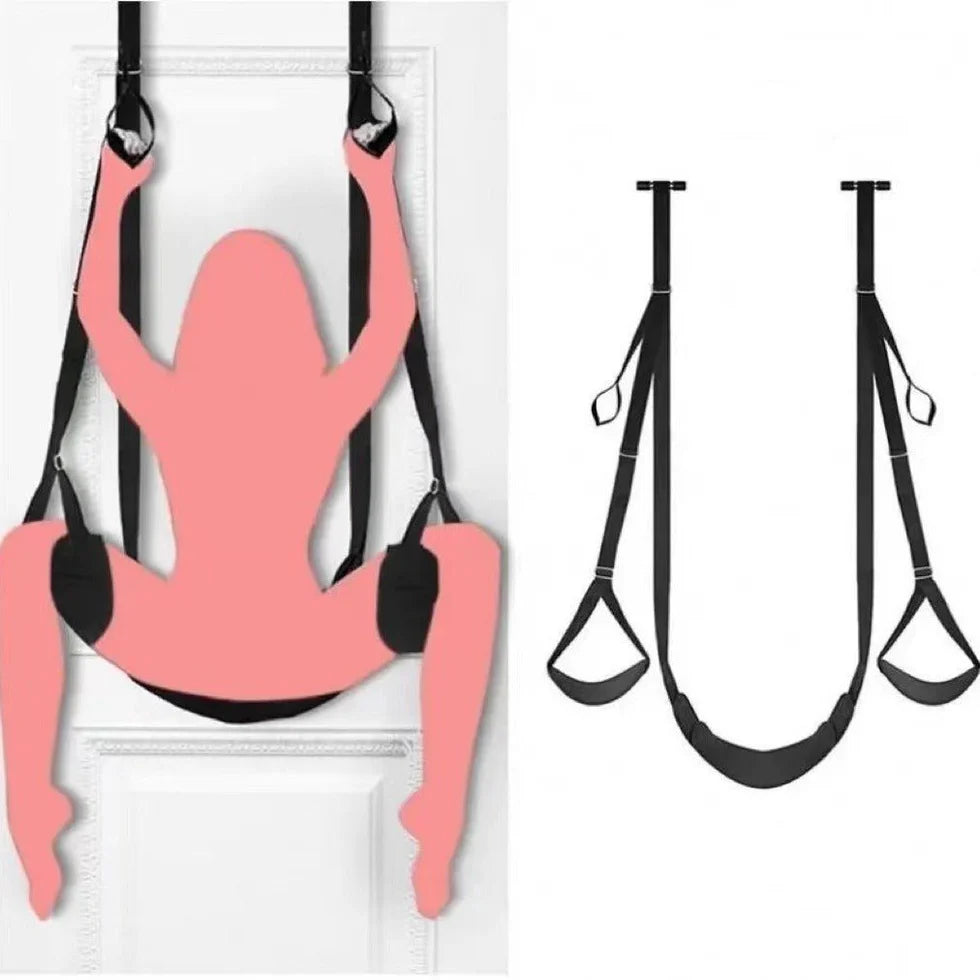 Gravity Games Door Swing Harness