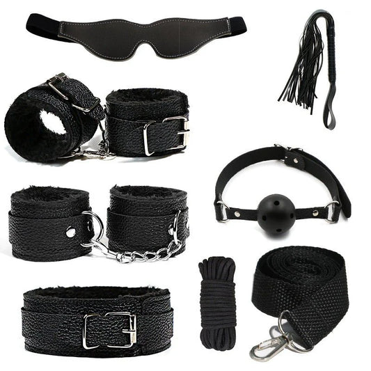 Bound to Bliss Deluxe 7 Piece Set